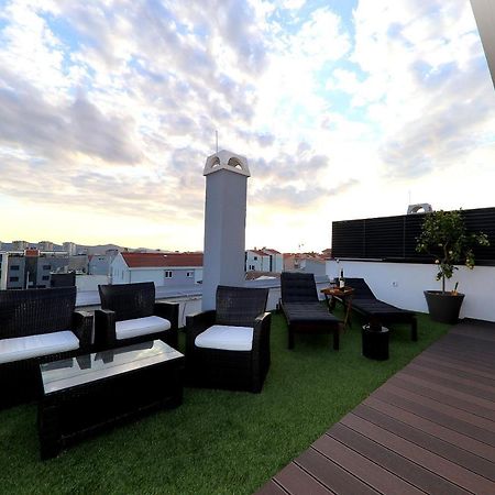 Esso Roof Terrace Apartment Zadar Exterior photo