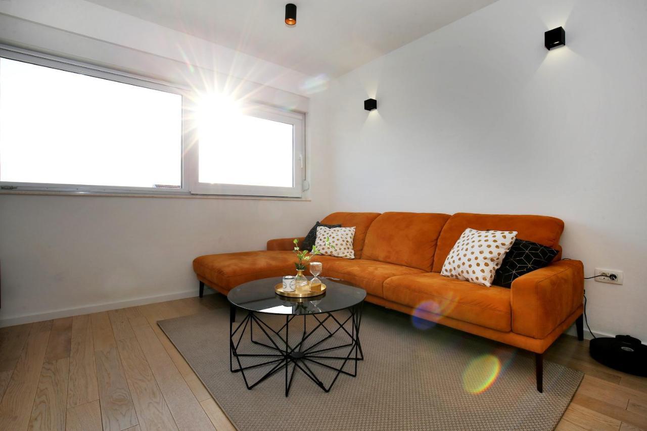 Esso Roof Terrace Apartment Zadar Exterior photo