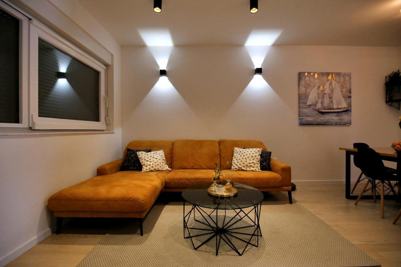 Esso Roof Terrace Apartment Zadar Exterior photo