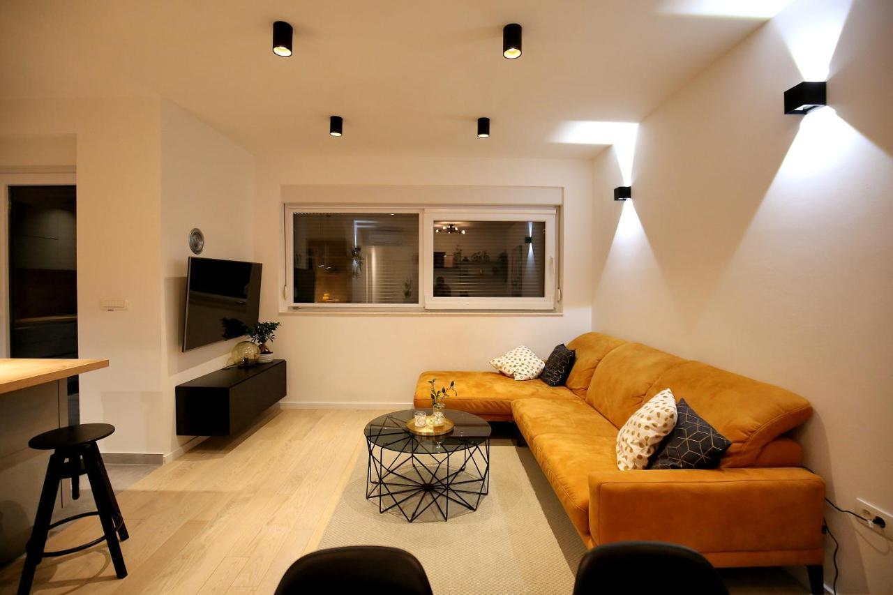 Esso Roof Terrace Apartment Zadar Exterior photo