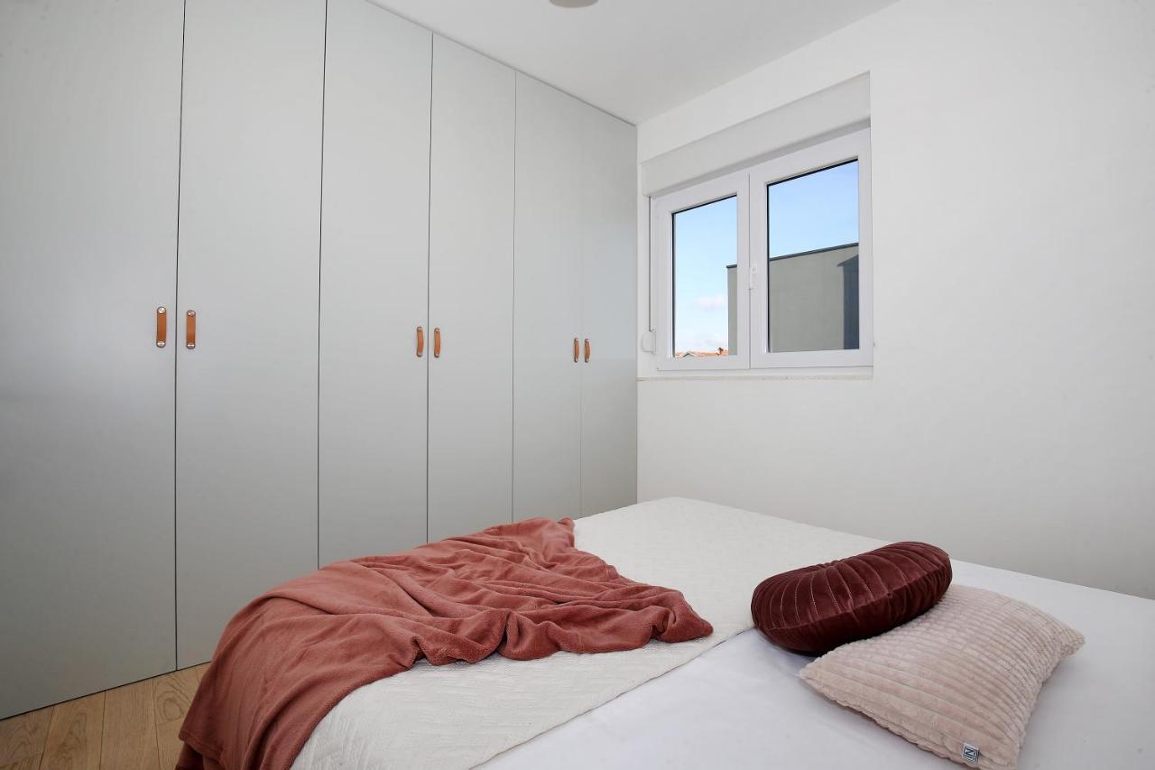 Esso Roof Terrace Apartment Zadar Exterior photo