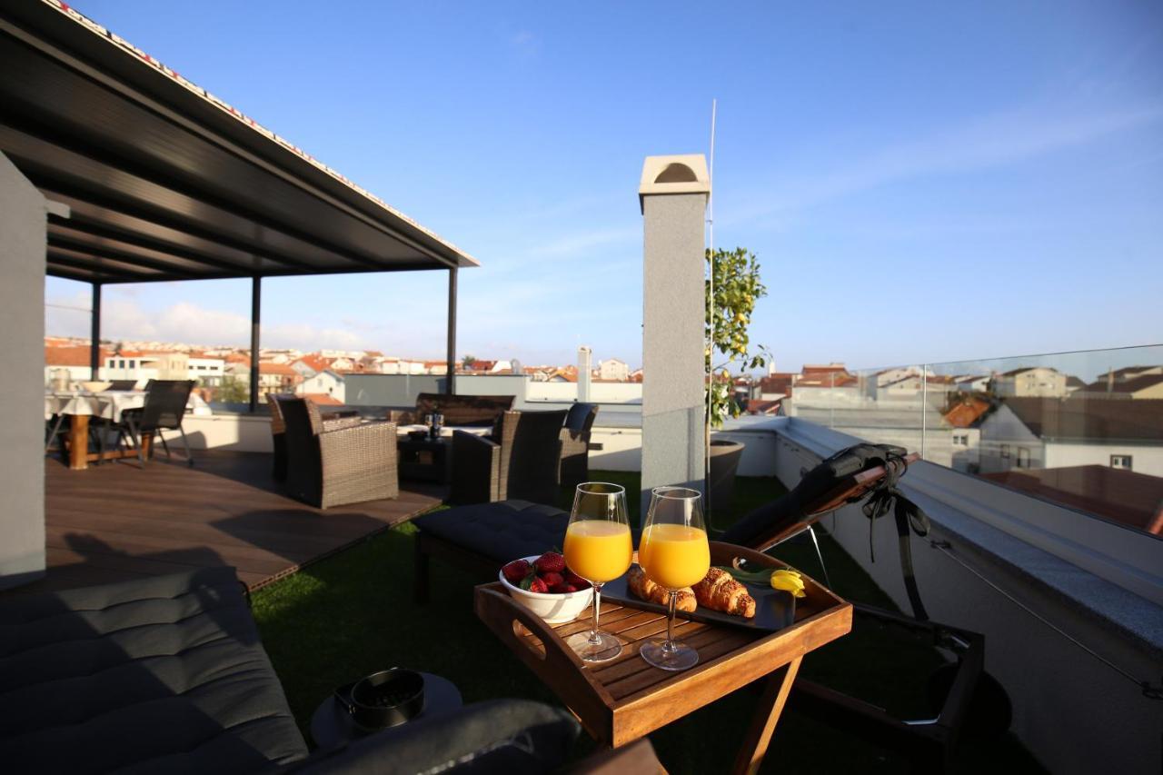 Esso Roof Terrace Apartment Zadar Exterior photo